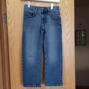 Boys Lee Jeans 8 Reg